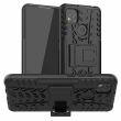 Защитный чехол UniCase Hybrid X для Xiaomi Redmi 9C / Redmi 10A - Black (267618B)