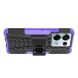 Захисний чохол UniCase Hybrid X для Xiaomi Redmi Note 13 Pro 5G / Poco X6 - Purple (341164V). Фото 2 з 16