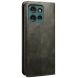 Защитный чехол UniCase Leather Wallet для Motorola Edge 50 Neo - Green (367100G). Фото 6 из 7