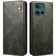 Защитный чехол UniCase Leather Wallet для Motorola Edge 50 Neo - Green (367100G)