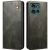 Защитный чехол UniCase Leather Wallet для Motorola Edge 50 Neo - Green: фото 1 из 7