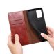 Захисний чохол UniCase Leather Wallet для Motorola G55 - Brown (366102Z). Фото 7 з 7