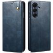 Захисний чохол UniCase Leather Wallet для Samsung Galaxy A17 (A175) - Blue (385018L)