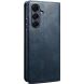 Захисний чохол UniCase Leather Wallet для Samsung Galaxy A17 (A175) - Blue (385018L). Фото 6 з 6