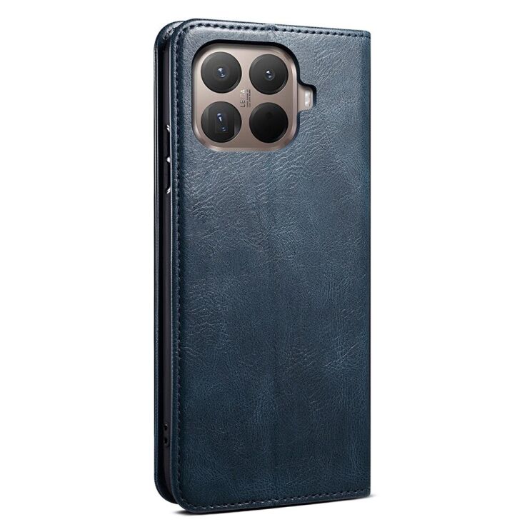 Чехол-книжка с кармашками UniCase Leather Wallet для Xiaomi 15T Pro - Blue (389827L) Чехол-книжка с кармашками UniCase Leather Wallet для Xiaomi 15T Pro - Blue: фото 6 из 8