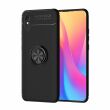 Защитный чехол UniCase Magnetic Ring для Xiaomi Redmi 9A - All Black (267229B)