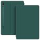 Защитный чехол UniCase Magnetic Stand для Samsung Galaxy Tab S9 FE Plus (X610/616) - Green (339013G). Фото 1 из 6