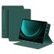 Защитный чехол UniCase Magnetic Stand для Samsung Galaxy Tab S9 FE Plus (X610/616) - Green (339013G). Фото 2 из 6