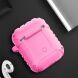 Защитный чехол UniCase MAX Protect для Apple AirPods 1 / 2 - Rose (204500M). Фото 4 из 19