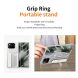Защитный чехол UniCase Wrist Stand (FF) для Google Pixel 11 Pro Fold - Transparent (425105T). Фото 6 из 7