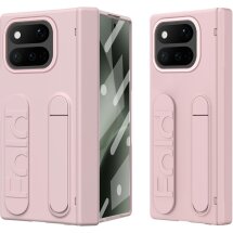 Защитный чехол UniCase Wrist Stand (FF) для Google Pixel 11 Pro Fold - Pink: фото 1 из 7