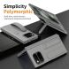 Защитный чехол UniCase Wrist Stand (FF) для Google Pixel 11 Pro Fold - Transparent (425105T). Фото 4 из 7