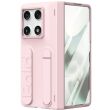 Защитный чехол UniCase Wrist Stand (FF) для Motorola Razr Fold - Pink (423001P)