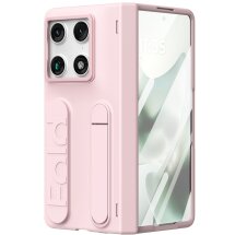 Защитный чехол UniCase Wrist Stand (FF) для Motorola Razr Fold - Pink: фото 1 из 15