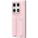 Защитный чехол UniCase Wrist Stand (FF) для Motorola Razr Fold - Pink (423001P). Фото 2 из 15