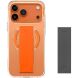 Защитный чехол UNIQ Heldro Air MagClick для iPhone 17 Pro Max (UNIQ-IP6.9P(2025)-HELAMVORG) - Orange (411140O). Фото 2 из 2
