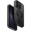 Защитный чехол UNIQ Heldro Max для Apple iPhone 16 Pro - Vapour Smoke (380017B)