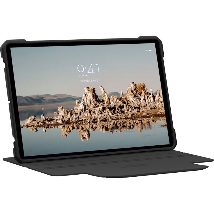 Захисний чохол URBAN ARMOR GEAR Metropolis SE Series для Samsung Galaxy Tab S10 Plus / S9 Plus (X810/816/820/826) 224340115555 / 224452115555 - Mallard: фото 5 з 10