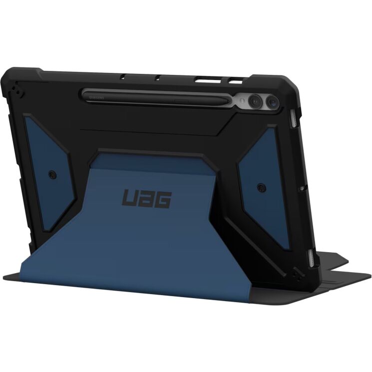 Захисний чохол URBAN ARMOR GEAR Metropolis SE Series для Samsung Galaxy Tab S10 Plus / S9 Plus (X810/816/820/826) 224340115555 / 224452115555 - Mallard: фото 7 з 10