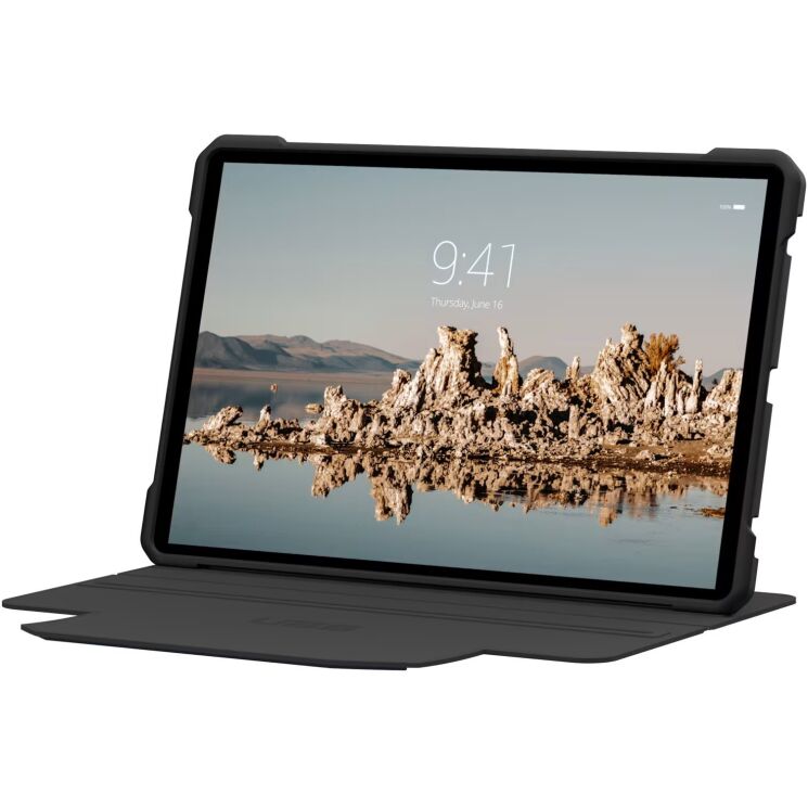 Захисний чохол URBAN ARMOR GEAR Metropolis SE Series для Samsung Galaxy Tab S10 Plus / S9 Plus (X810/816/820/826) 224340115555 / 224452115555 - Mallard: фото 4 з 10