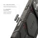 Защитный чехол URBAN ARMOR GEAR Monarch Pro Kevlar MagSafe для iPhone 18 Pro (114569113940) - Kevlar Black (440116B). Фото 6 из 11