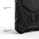 Защитный чехол URBAN ARMOR GEAR Monarch Pro Kevlar MagSafe для iPhone 18 Pro (114569113940) - Kevlar Black (440116B). Фото 9 из 11