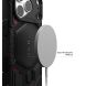 Защитный чехол URBAN ARMOR GEAR Monarch Pro Kevlar MagSafe для iPhone 18 Pro (114569113940) - Kevlar Black (440116B). Фото 7 из 11