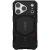 Защитный чехол URBAN ARMOR GEAR Monarch Pro Kevlar MagSafe для iPhone 18 Pro (114569113940) - Kevlar Black: фото 1 из 11
