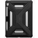 Защитный чехол URBAN ARMOR GEAR Scout Plus для iPad Air 11 M4/M3/M2 (2026/2025/2024) - Black (409802B). Фото 1 из 8