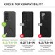 Защитный чехол URBAN ARMOR GEAR (UAG) Civilian для Samsung Galaxy Fold 3 - Black (282061B). Фото 8 из 14