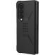 Защитный чехол URBAN ARMOR GEAR (UAG) Civilian для Samsung Galaxy Fold 3 - Black (282061B). Фото 2 из 14