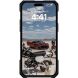 Защитный чехол URBAN ARMOR GEAR (UAG) Monarch Pro Kevlar MagSafe для Apple iPhone 14 Pro Max - Kevlar Silver (301287S). Фото 2 из 6