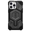 Защитный чехол URBAN ARMOR GEAR (UAG) Monarch Pro Kevlar MagSafe для Apple iPhone 14 Pro Max - Kevlar Silver (301287S)