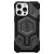 Захисний чохол URBAN ARMOR GEAR (UAG) Monarch Pro Kevlar MagSafe для Apple iPhone 14 Pro Max - Kevlar Silver: фото 1 з 6