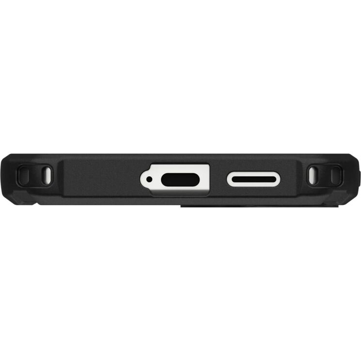 Защитный чехол URBAN ARMOR GEAR (UAG) Pathfinder для Samsung Galaxy S25 Plus (S936) 214481114040 - Black: фото 5 из 6