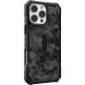 Защитный чехол URBAN ARMOR GEAR (UAG) Pathfinder SE MagSafe для Apple iPhone 16 Pro Max - Midnight Camo (360466B). Фото 3 из 8
