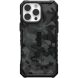 Защитный чехол URBAN ARMOR GEAR (UAG) Pathfinder SE MagSafe для Apple iPhone 16 Pro Max - Midnight Camo (360466B). Фото 1 из 8