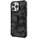 Защитный чехол URBAN ARMOR GEAR (UAG) Pathfinder SE MagSafe для Apple iPhone 16 Pro Max - Midnight Camo (360466B). Фото 2 из 8