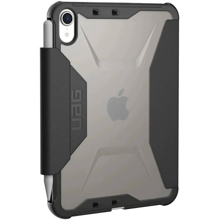 Защитный чехол URBAN ARMOR GEAR (UAG) Plyo (FT) для Apple iPad mini 6 / 7 (2021/2024) 123282114043 - Black-Ice: фото 5 из 8