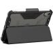 Защитный чехол URBAN ARMOR GEAR (UAG) Plyo (FT) для Apple iPad mini 6 / 7 (2021/2024) 123282114043 - Black-Ice (285368I). Фото 3 из 8