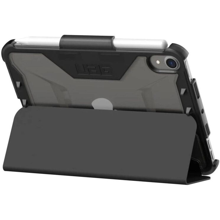 Защитный чехол URBAN ARMOR GEAR (UAG) Plyo (FT) для Apple iPad mini 6 / 7 (2021/2024) 123282114043 - Black-Ice: фото 7 из 8