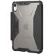 Защитный чехол URBAN ARMOR GEAR (UAG) Plyo (FT) для Apple iPad mini 6 / 7 (2021/2024) 123282114043 - Black-Ice (285368I). Фото 2 из 8