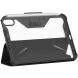 Защитный чехол URBAN ARMOR GEAR (UAG) Plyo (FT) для Apple iPad mini 6 / 7 (2021/2024) 123282114043 - Black-Ice (285368I). Фото 8 из 8