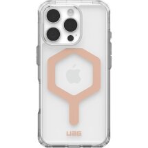 Захисний чохол URBAN ARMOR GEAR (UAG) Plyo MagSafe для Apple iPhone 16 Pro - Ice / Rose Gold: фото 1 з 10