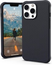 Защитный чехол URBAN ARMOR GEAR (UAG) [U] Dot (FP) для Apple iPhone 13 Pro (11315V314040) - Black: фото 1 из 7