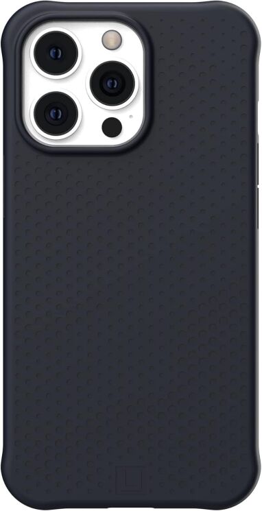 Защитный чехол URBAN ARMOR GEAR (UAG) [U] Dot (FP) для Apple iPhone 13 Pro (11315V314040) - Black: фото 2 из 7