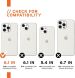 Защитный чехол URBAN ARMOR GEAR (UAG) [U] Dot (FP) для Apple iPhone 13 Pro (11315V314040) - Black (288245B). Фото 7 из 7
