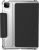 Захисний чохол URBAN ARMOR GEAR (UAG) [U] Lucent Series (FT) для Apple iPad Pro 11 (2020/2021/2022) / iPad Air 10.9 (2020/2022) 12299N314043 - Black: фото 1 з 8