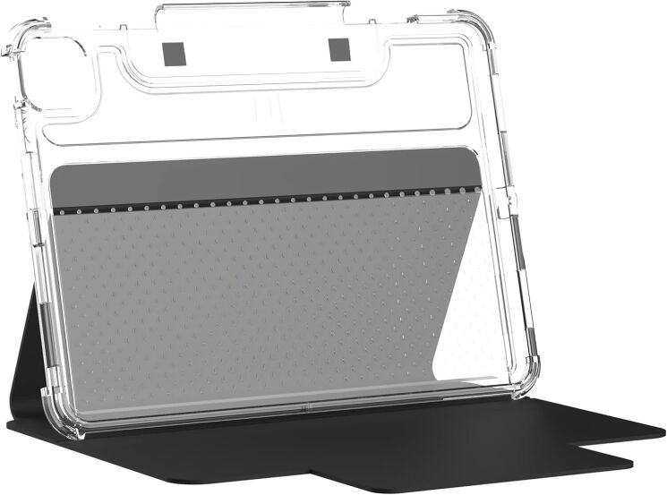 Захисний чохол URBAN ARMOR GEAR (UAG) [U] Lucent Series (FT) для Apple iPad Pro 11 (2020/2021/2022) / iPad Air 10.9 (2020/2022) 12299N314043 - Black: фото 4 з 8