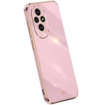 Защитный чехол XINLI Porcelain Design для Honor 200 - Purple: фото 1 из 8
